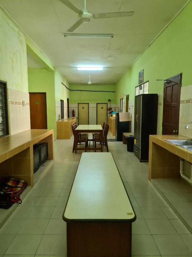 Penginapan Harmoni Inn Kuala Terengganu Eksteriør bilde