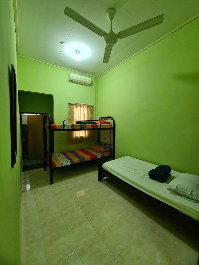 Penginapan Harmoni Inn Kuala Terengganu Eksteriør bilde
