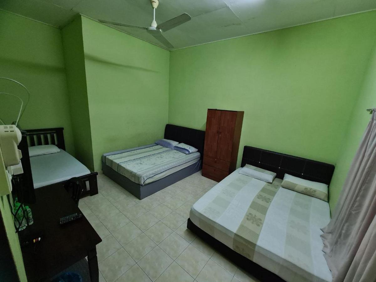Penginapan Harmoni Inn Kuala Terengganu Eksteriør bilde
