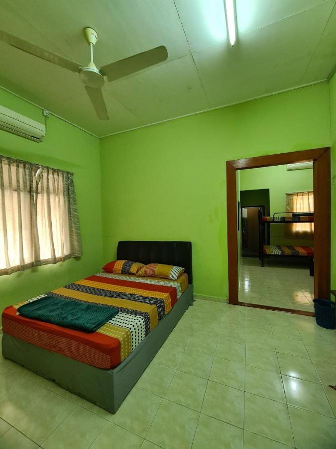 Penginapan Harmoni Inn Kuala Terengganu Eksteriør bilde