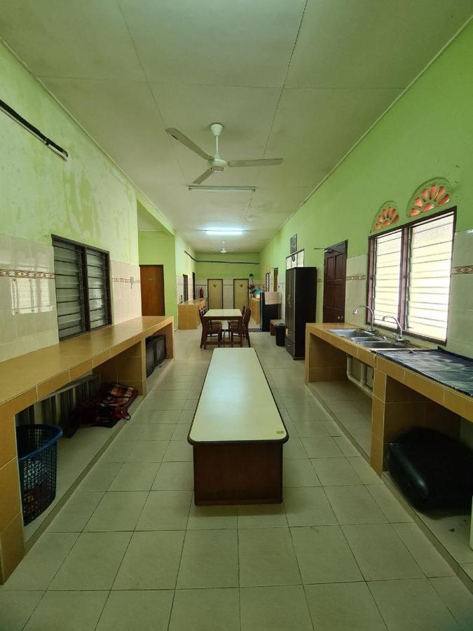 Penginapan Harmoni Inn Kuala Terengganu Eksteriør bilde