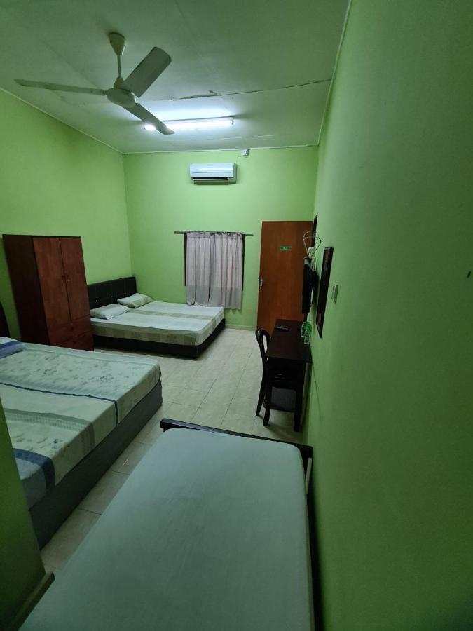 Penginapan Harmoni Inn Kuala Terengganu Eksteriør bilde