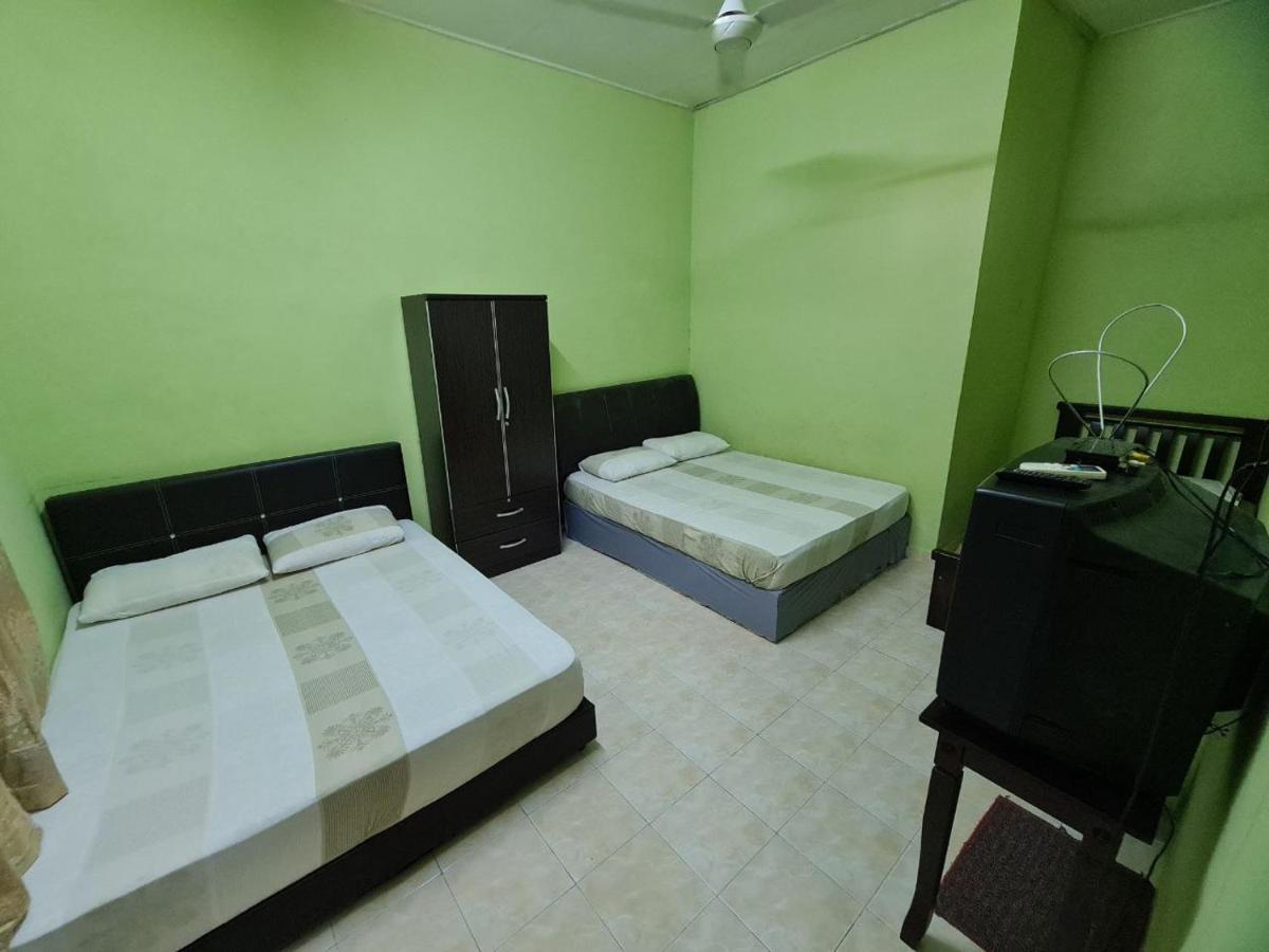 Penginapan Harmoni Inn Kuala Terengganu Eksteriør bilde