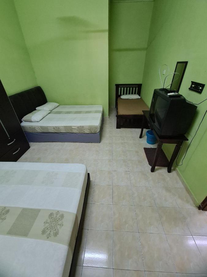 Penginapan Harmoni Inn Kuala Terengganu Eksteriør bilde