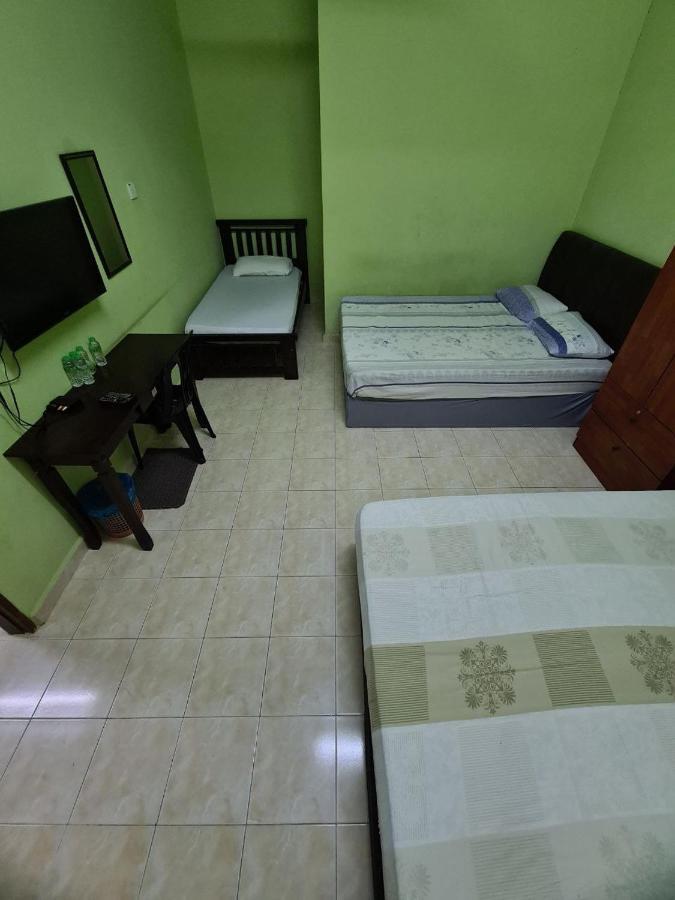 Penginapan Harmoni Inn Kuala Terengganu Eksteriør bilde