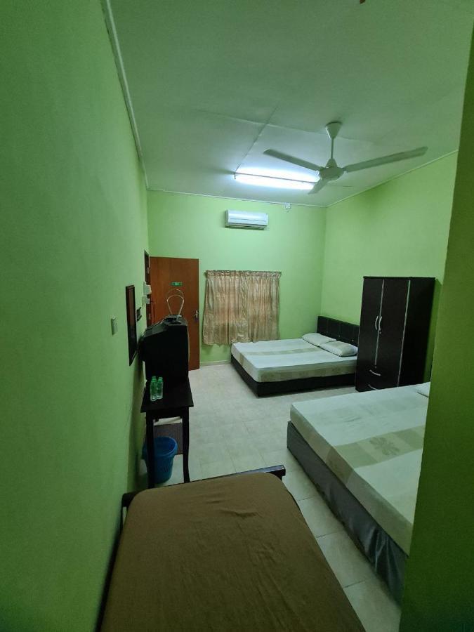 Penginapan Harmoni Inn Kuala Terengganu Eksteriør bilde